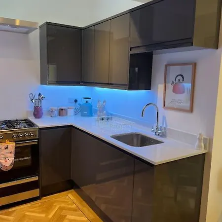 Hébergement de vacances Quirky Getaway @ The Old Bakery Bristol