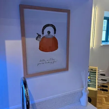 Quirky Getaway @ The Old Bakery *