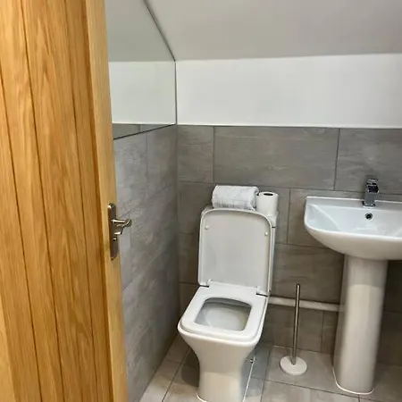 Quirky Getaway @ The Old Bakery Hébergement de vacances Bristol