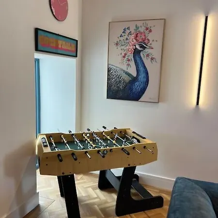 Сasa de vacaciones Quirky Getaway @ The Old Bakery *