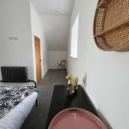 Hébergement de vacances Quirky Getaway @ The Old Bakery Bristol