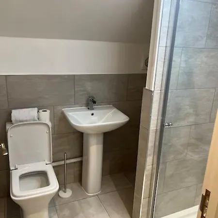 Сasa de vacaciones Quirky Getaway @ The Old Bakery