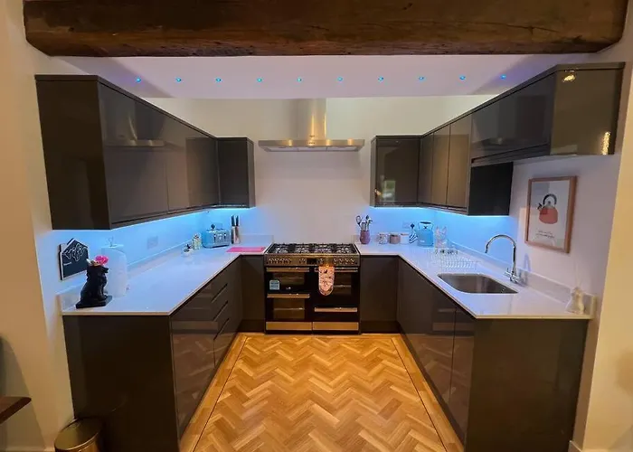 Quirky Getaway @ The Old Bakery