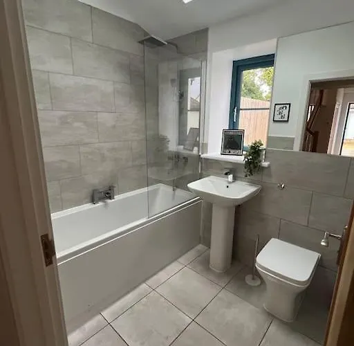 Quirky Getaway @ The Old Bakery *