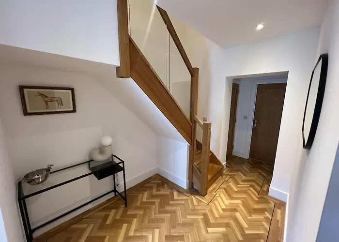 Holiday home Quirky Getaway @ The Old Bakery Bristol