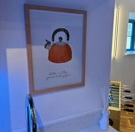 Quirky Getaway @ The Old Bakery *