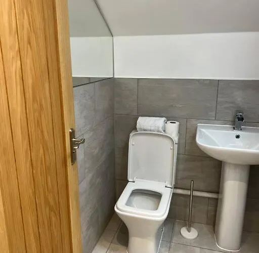 Quirky Getaway @ The Old Bakery Holiday home Bristol