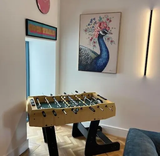 Holiday home Quirky Getaway @ The Old Bakery *