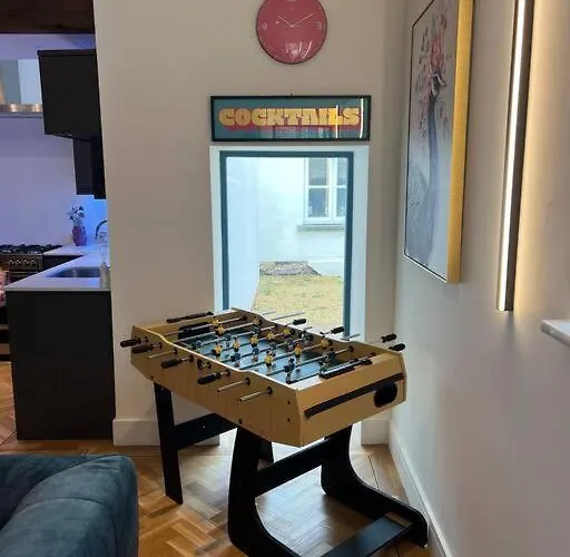 Holiday home Quirky Getaway @ The Old Bakery Bristol