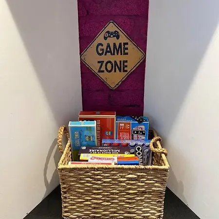 Quirky Getaway @ The Old Bakery Prázdninový dům Bristol