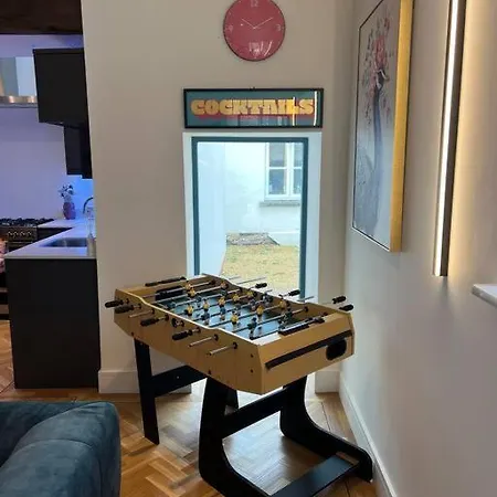 Prázdninový dům Quirky Getaway @ The Old Bakery Bristol